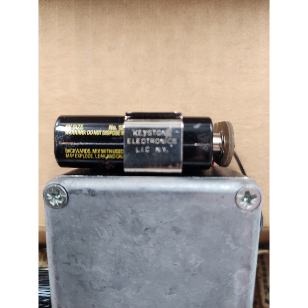 Palomar Engineers R-X Noise Bridge Vintage Ham Radio Antenna Tester with Manual - Picture 7 of 9